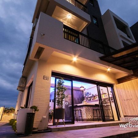 Xiao Tian Di Homestay T'ai-tung Buitenkant foto
