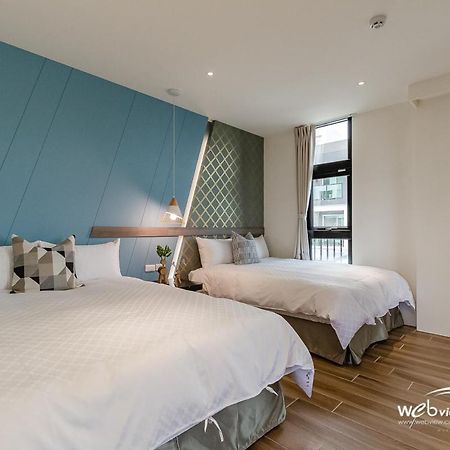 Xiao Tian Di Homestay T'ai-tung Buitenkant foto