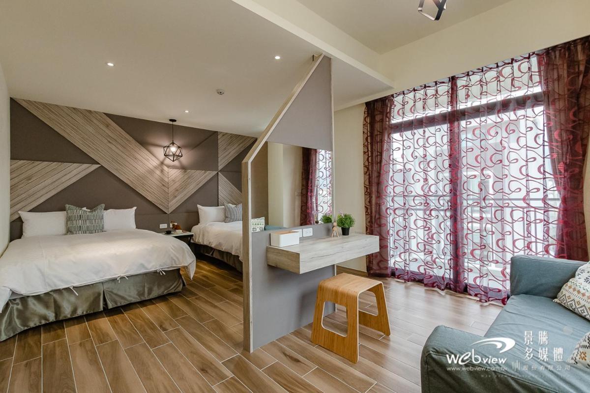 Xiao Tian Di Homestay T'ai-tung Buitenkant foto