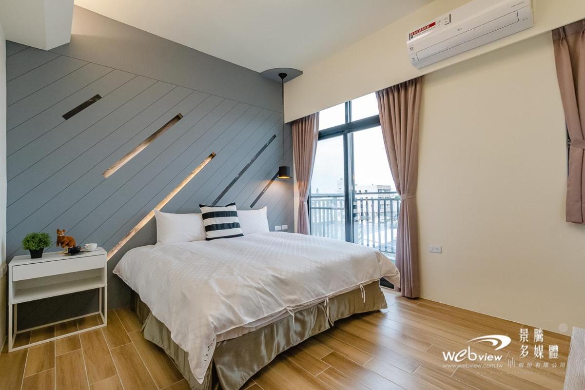 Xiao Tian Di Homestay T'ai-tung Buitenkant foto