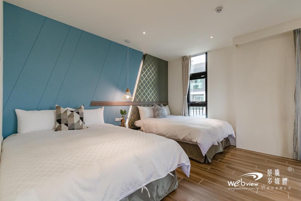 Xiao Tian Di Homestay T'ai-tung Buitenkant foto