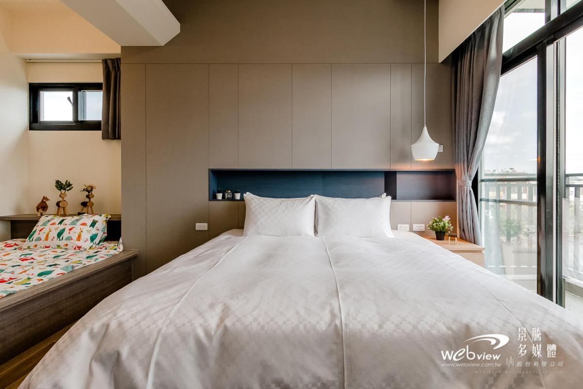 Xiao Tian Di Homestay T'ai-tung Buitenkant foto